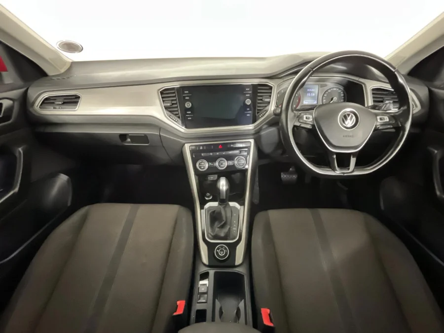Used 2021 Volkswagen T-Roc 2.0TSI 140kW 4Motion Design - WeBuyCars JHB South