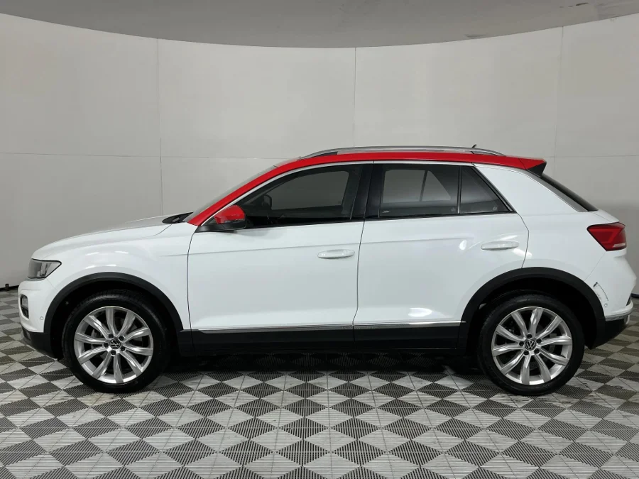 Used 2021 Volkswagen T-Roc 2.0TSI 140kW 4Motion Design - WeBuyCars JHB South