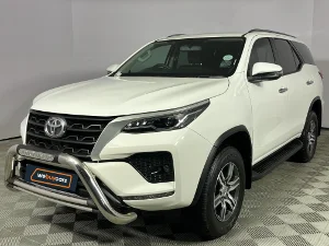Used 2021 Toyota Fortuner 2.4GD-6 auto