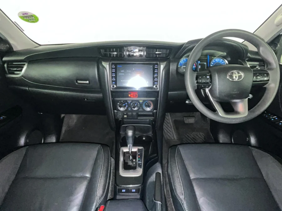 Used 2021 Toyota Fortuner 2.4GD-6 auto - WeBuyCars Durban Used 2021 Toyota Fortuner 2.4GD-6 auto - WeBuyCars Durban