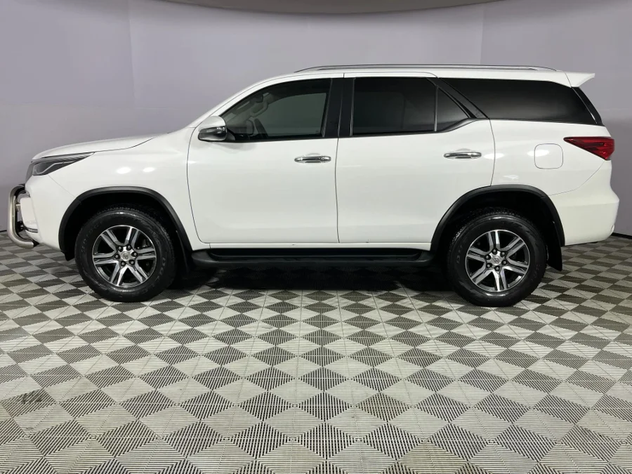 Used 2021 Toyota Fortuner 2.4GD-6 auto - WeBuyCars Durban Used 2021 Toyota Fortuner 2.4GD-6 auto - WeBuyCars Durban