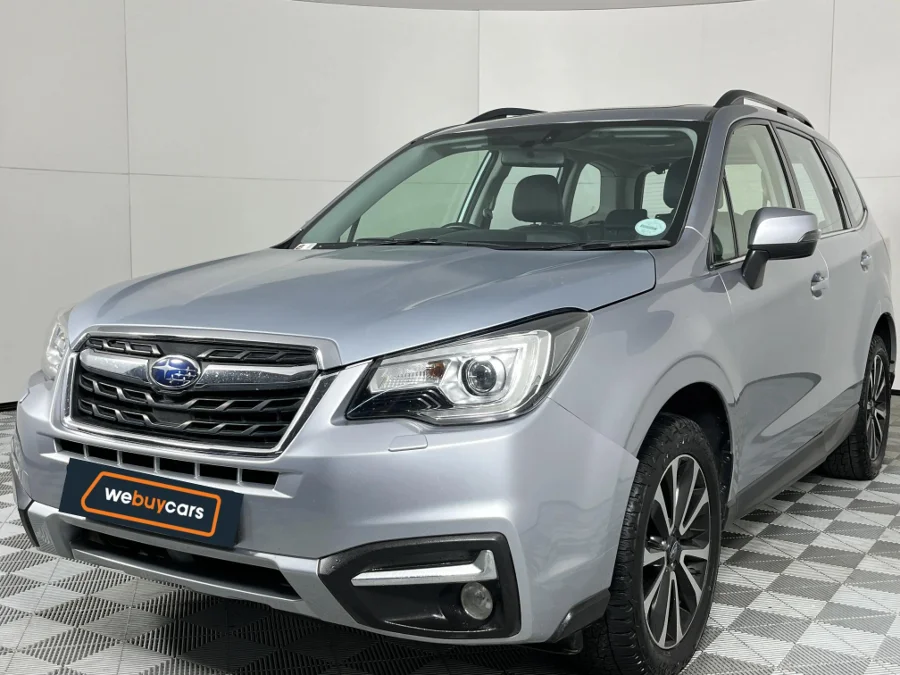 Used 2017 Subaru Forester 2.5 XS - WeBuycars East London Used 2017 Subaru Forester 2.5 XS - WeBuycars East London