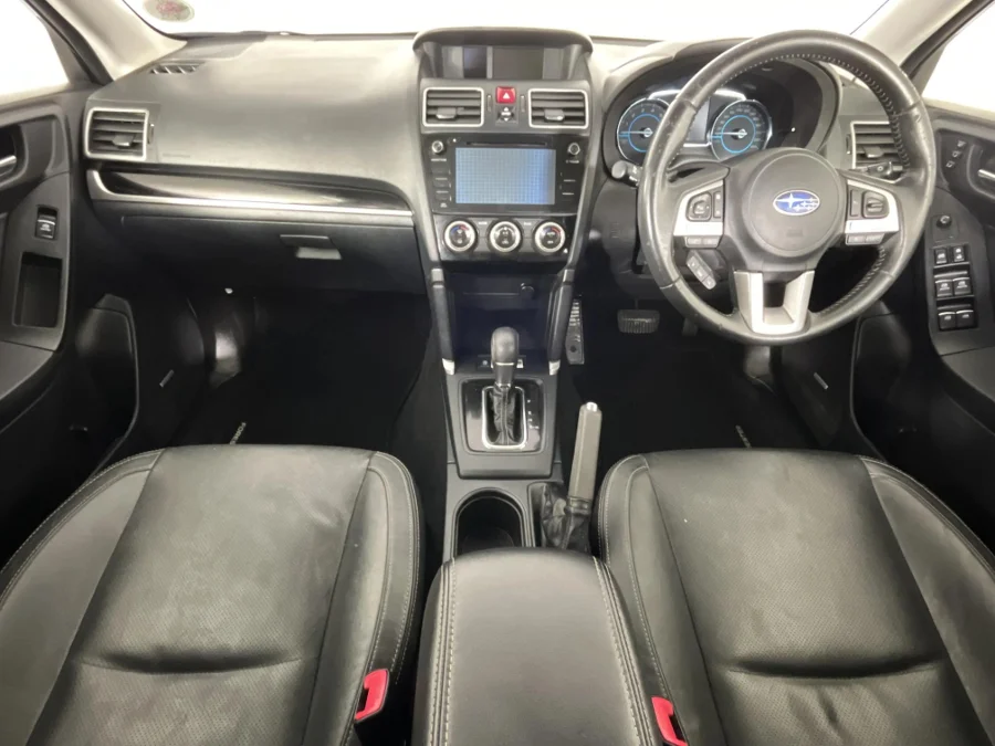 Used 2017 Subaru Forester 2.5 XS - WeBuycars East London Used 2017 Subaru Forester 2.5 XS - WeBuycars East London