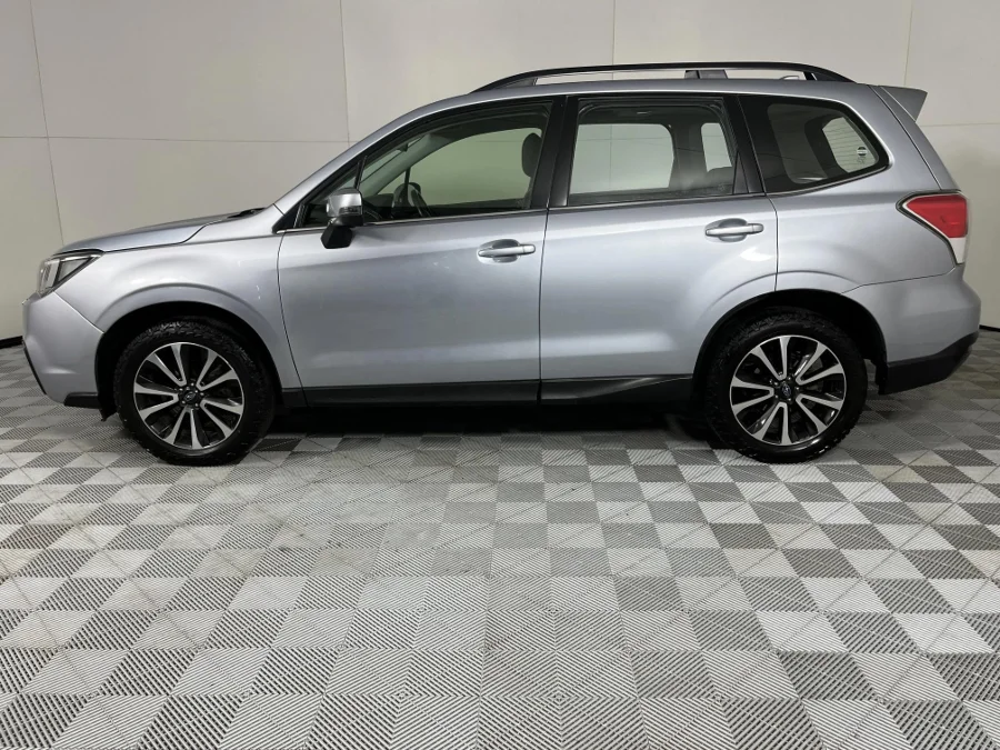 Used 2017 Subaru Forester 2.5 XS - WeBuycars East London Used 2017 Subaru Forester 2.5 XS - WeBuycars East London