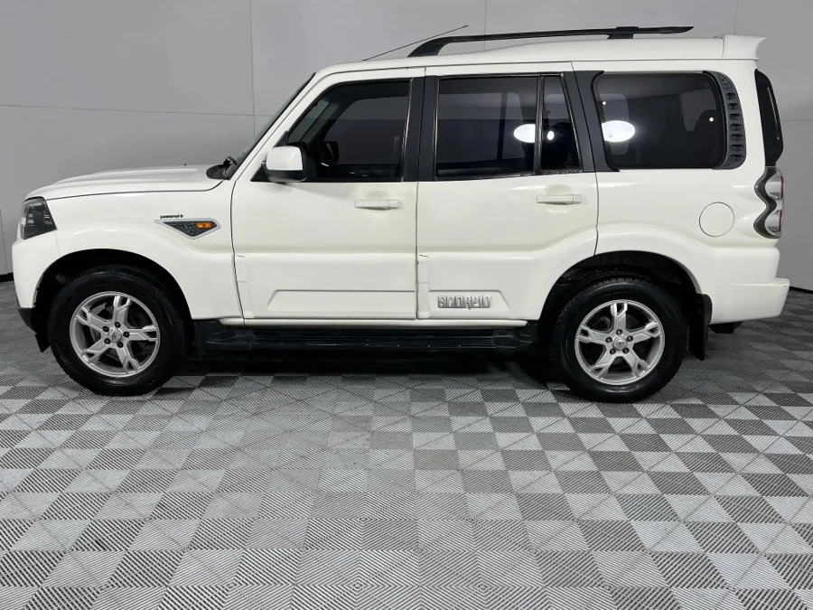 Used 2017 Mahindra Scorpio 2.2CRDe S10 - WeBuyCars Gqeberha Used 2017 Mahindra Scorpio 2.2CRDe S10 - WeBuyCars Gqeberha