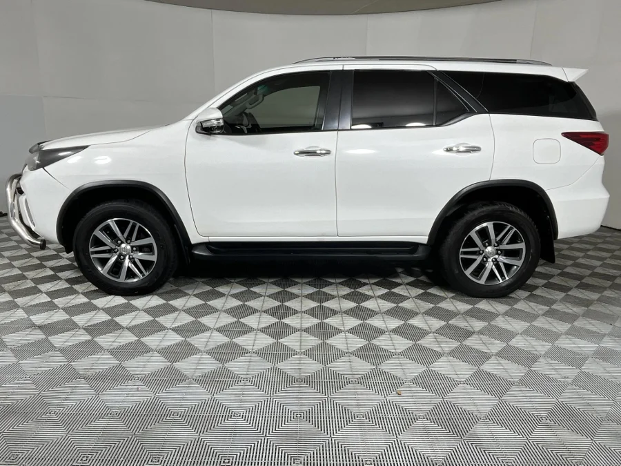 Used 2016 Toyota Fortuner 2.8GD-6 4x4 - WeBuyCars Richmond Used 2016 Toyota Fortuner 2.8GD-6 4x4 - WeBuyCars Richmond