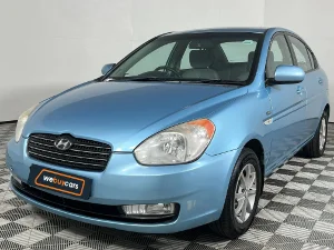 Used 2010 Hyundai Accent 1.6 GLS