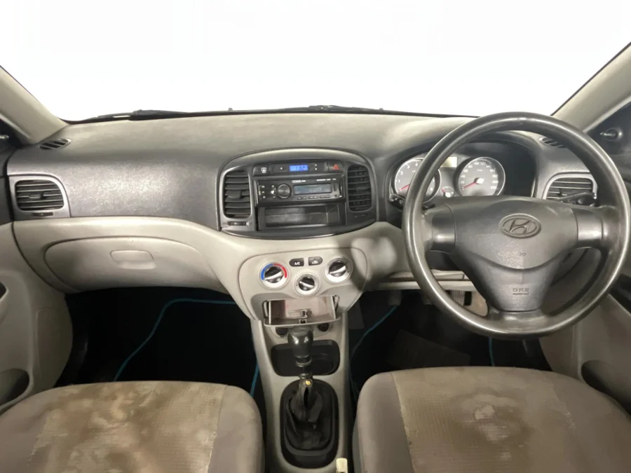 Used 2010 Hyundai Accent 1.6 GLS - WeBuyCars George Used 2010 Hyundai Accent 1.6 GLS - WeBuyCars George
