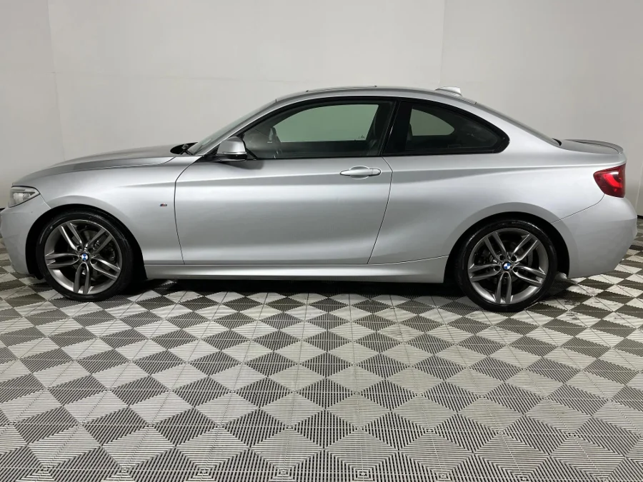 Used 2017 BMW 2 Series 220d coupe M Sport - WeBuyCars Germiston