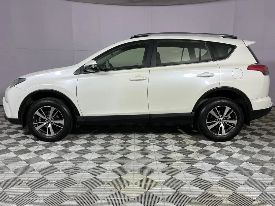 Used 2017 Toyota RAV4 2.0 GX auto - WeBuyCars Brackenfell Cape Town Used 2017 Toyota RAV4 2.0 GX auto - WeBuyCars Brackenfell Cape Town