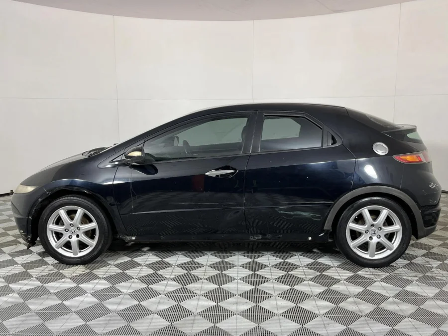 Used 2009 Honda Civic hatch 1.8 VXi - WeBuyCars JHB South Used 2009 Honda Civic hatch 1.8 VXi - WeBuyCars JHB South