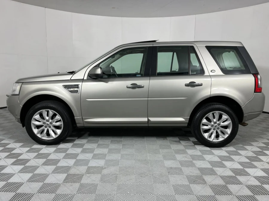 Used 2012 Land Rover Freelander 2 SD4 SE - WeBuyCars Gqeberha