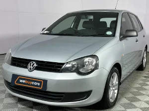 Used 2014 Volkswagen Polo Vivo 5-door 1.6 GT