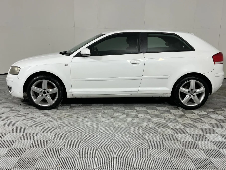 Used 2008 Audi A3 3-door 2.0 Ambition - WeBuyCars Pietermaritzburg Used 2008 Audi A3 3-door 2.0 Ambition - WeBuyCars Pietermaritzburg