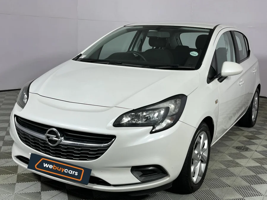 Used 2018 Opel Corsa 1.0T Enjoy - WeBuyCars Epping Used 2018 Opel Corsa 1.0T Enjoy - WeBuyCars Epping