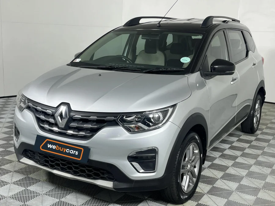 Used 2023 Renault Triber 1.0 Prestige auto - WeBuyCars The Dome Used 2023 Renault Triber 1.0 Prestige auto - WeBuyCars The Dome