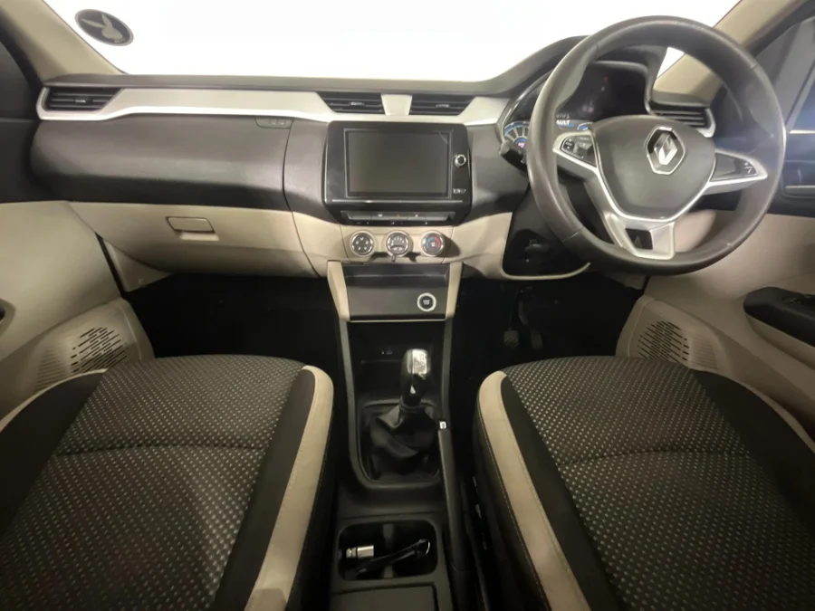 Used 2023 Renault Triber 1.0 Prestige auto - WeBuyCars The Dome Used 2023 Renault Triber 1.0 Prestige auto - WeBuyCars The Dome