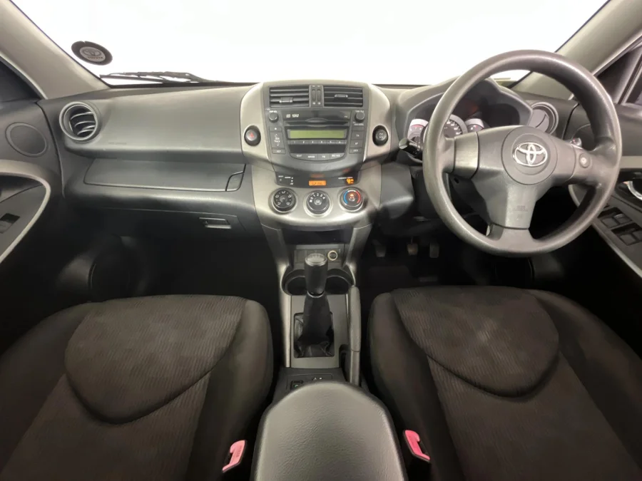 Used 2009 Toyota RAV4 2.0 Fierce - WeBuyCars Riverhorse Used 2009 Toyota RAV4 2.0 Fierce - WeBuyCars Riverhorse