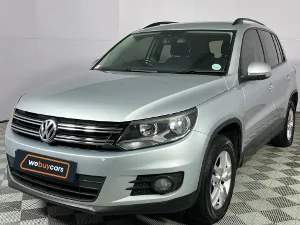 Used 2016 Volkswagen Tiguan 1.4TSI 90kW Trend&Fun