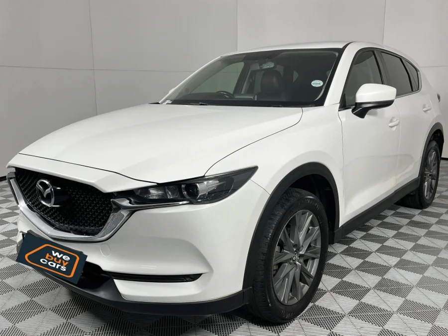 Used 2019 Mazda CX-5 2.0 Dynamic - WeBuyCars Gqeberha