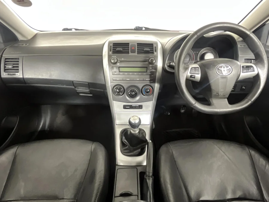 Used 2013 Toyota Corolla 1.6 Advanced - WeBuyCars Gqeberha Used 2013 Toyota Corolla 1.6 Advanced - WeBuyCars Gqeberha