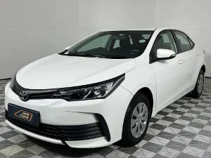 Used 2023 Toyota Corolla Quest 1.8 Plus manual