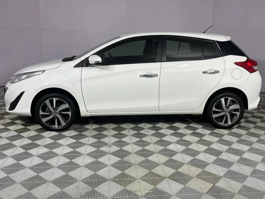 Used 2018 Toyota Yaris 1.5 Xs - WeBuyCars Vereeniging