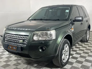 Used 2008 Land Rover Freelander 2 SE i6