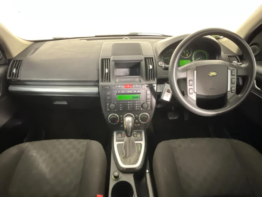 Used 2008 Land Rover Freelander 2 SE i6 - WeBuyCars The Dome Used 2008 Land Rover Freelander 2 SE i6 - WeBuyCars The Dome