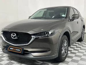 Used 2017 Mazda CX-5 2.2DE Active