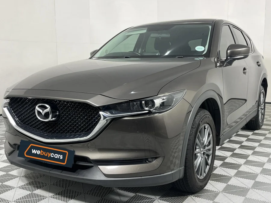 Used 2017 Mazda CX-5 2.2DE Active - WeBuyCars Gqeberha Used 2017 Mazda CX-5 2.2DE Active - WeBuyCars Gqeberha