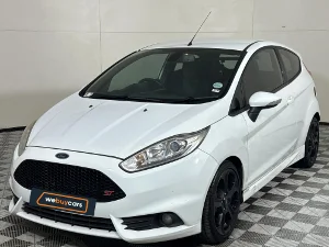 Used 2016 Ford Fiesta ST