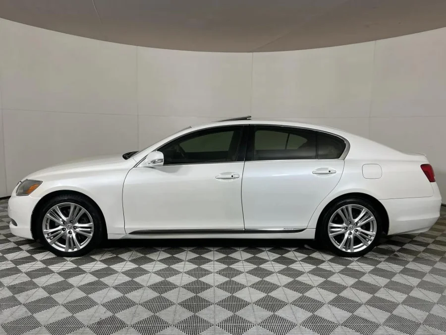 Used 2009 Lexus GS 450h - WeBuyCars JHB South Used 2009 Lexus GS 450h - WeBuyCars JHB South