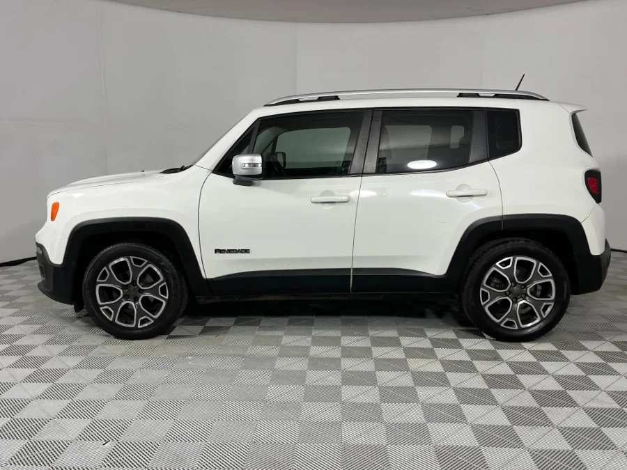 Used 2015 Jeep Renegade 1.4L T Limited - WeBuyCars Silverlakes Used 2015 Jeep Renegade 1.4L T Limited - WeBuyCars Silverlakes