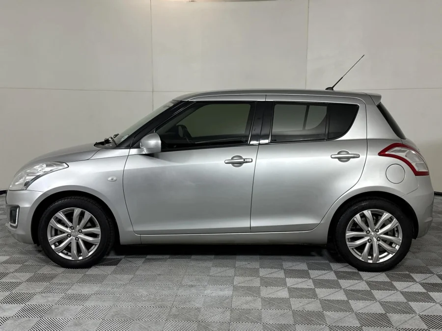 Used 2016 Suzuki Swift hatch 1.4 GLS - WeBuyCars Midstream Used 2016 Suzuki Swift hatch 1.4 GLS - WeBuyCars Midstream