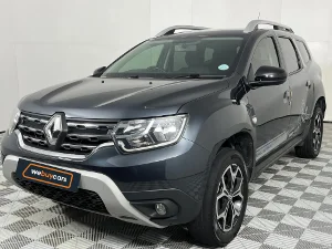 Used 2021 Renault Duster 1.5dCi TechRoad