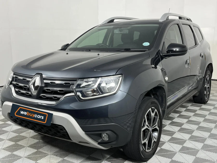 Used 2021 Renault Duster 1.5dCi TechRoad - WeBuyCars Gqeberha Used 2021 Renault Duster 1.5dCi TechRoad - WeBuyCars Gqeberha
