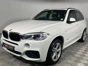 Used 2014 BMW X5 xDrive30d M Sport