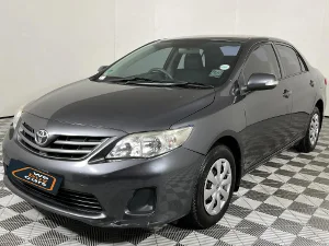 Used 2012 Toyota Corolla 1.3 Professional