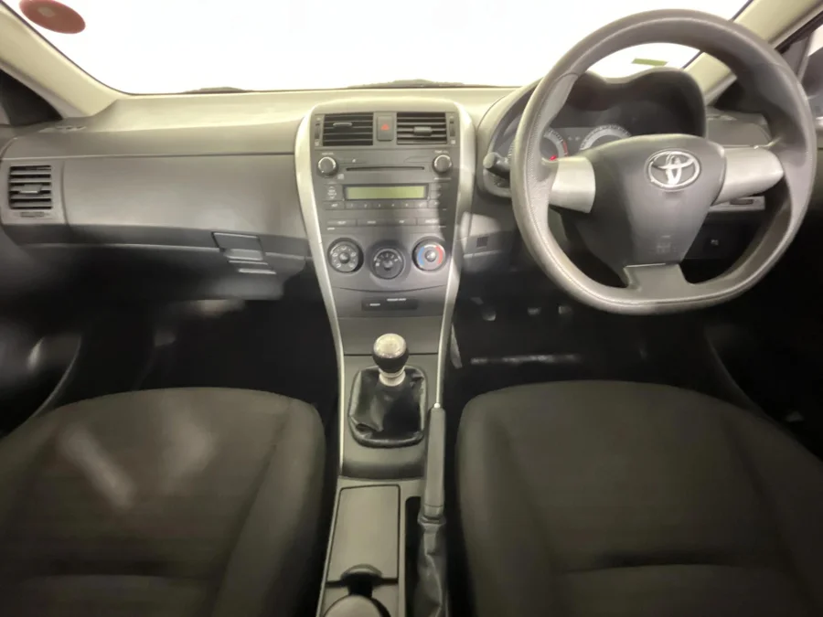 Used 2012 Toyota Corolla 1.3 Professional - WeBuyCars The Dome Used 2012 Toyota Corolla 1.3 Professional - WeBuyCars The Dome