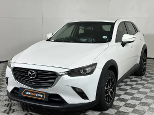Used 2018 Mazda CX-3 2.0 Dynamic