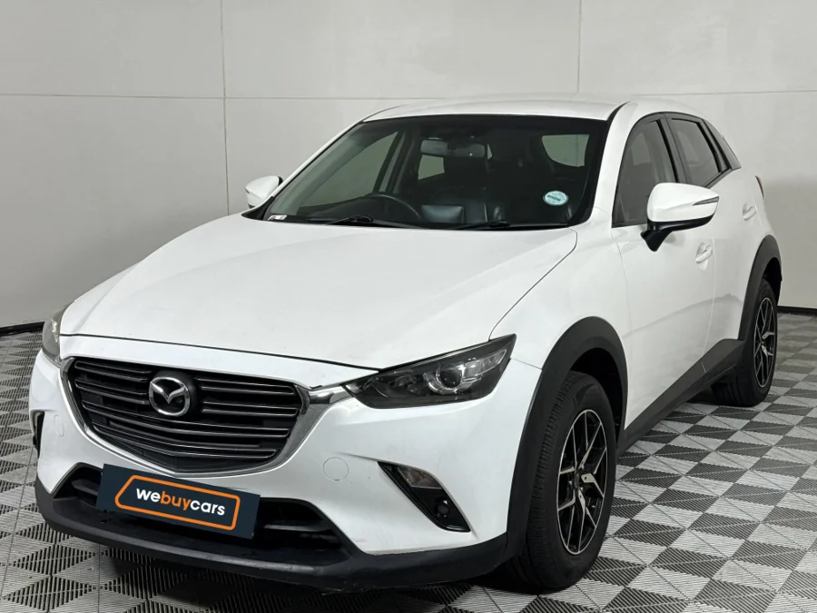 Used 2018 Mazda CX-3 2.0 Dynamic - WeBuyCars Midstream Used 2018 Mazda CX-3 2.0 Dynamic - WeBuyCars Midstream