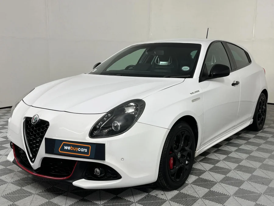 Used 2018 Alfa Romeo Giulietta 1750TBi Veloce - WeBuyCars The Dome