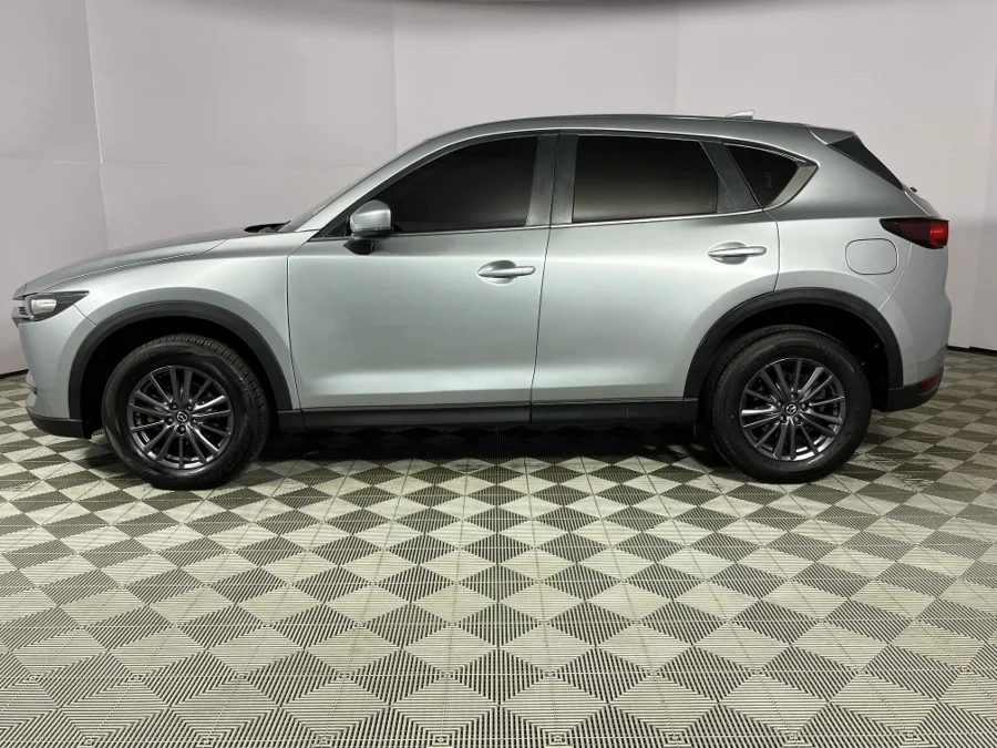 Used 2020 Mazda CX-5 2.0 Active - WeBuyCars Midstream