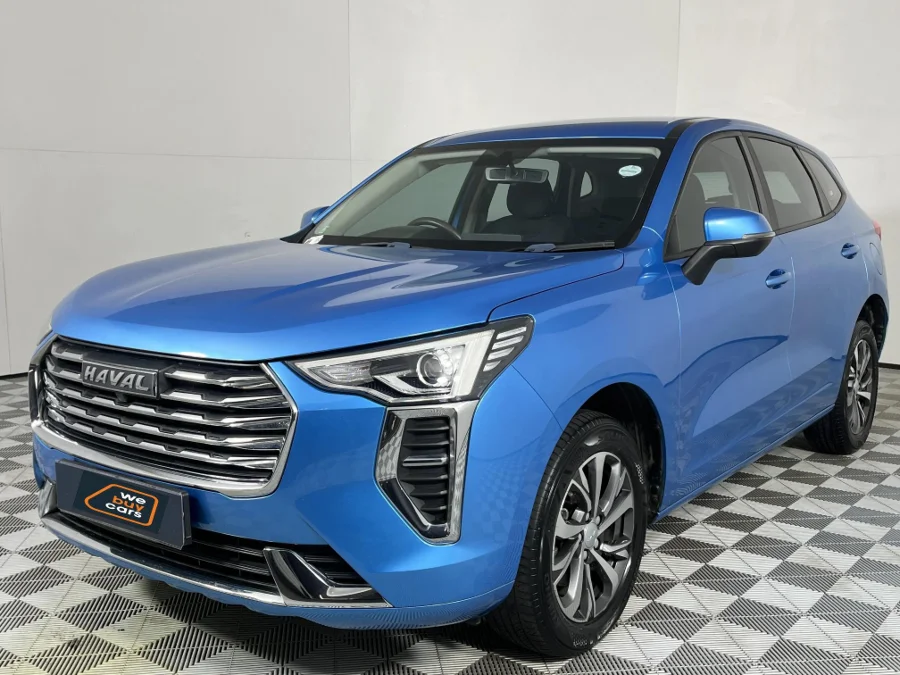 Used 2022 Haval Jolion 1.5T City - WeBuyCars Riverhorse