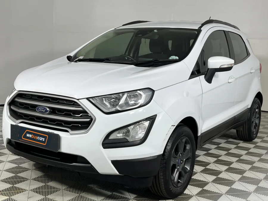 Used 2023 Ford EcoSport 1.0T Trend - WeBuyCars Silverlakes