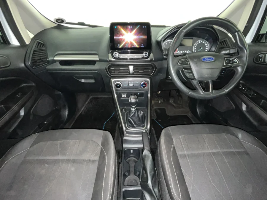 Used 2023 Ford EcoSport 1.0T Trend - WeBuyCars Silverlakes