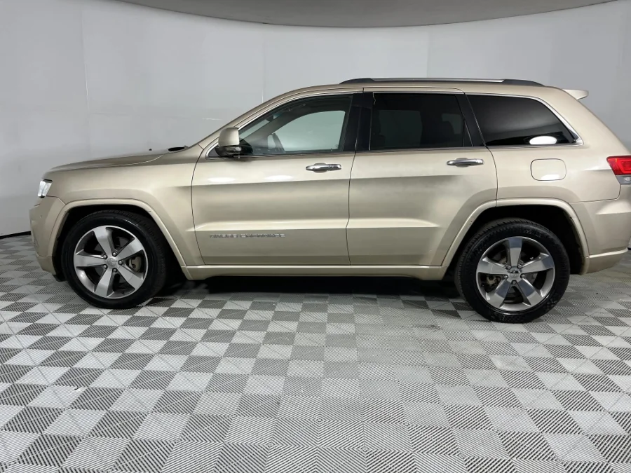 Used 2014 Jeep Grand Cherokee 3.0CRD Overland - WeBuyCars Silverlakes Used 2014 Jeep Grand Cherokee 3.0CRD Overland - WeBuyCars Silverlakes