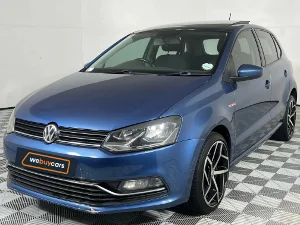 Used 2016 Volkswagen Polo hatch 1.2TSI Highline auto