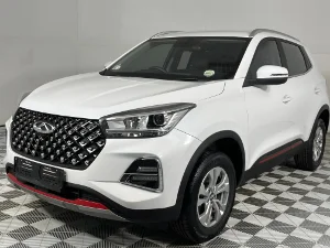 Used 2025 Chery Tiggo 4 Pro 1.5 LiT panel van manual